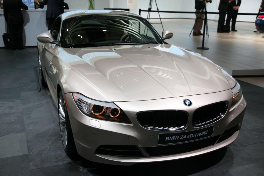  BMW Z4 2009 года  (фото 104 из 301)